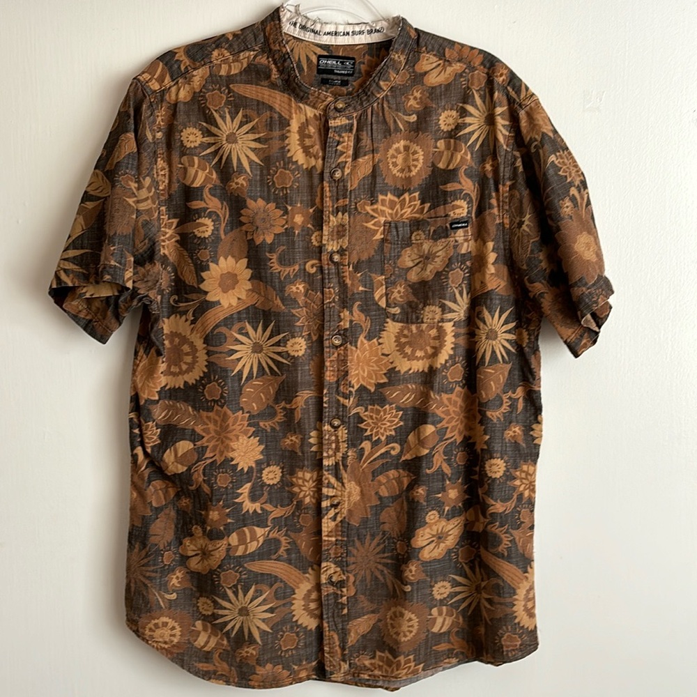 O’Neill - Button Down Tailored Fit Shirt